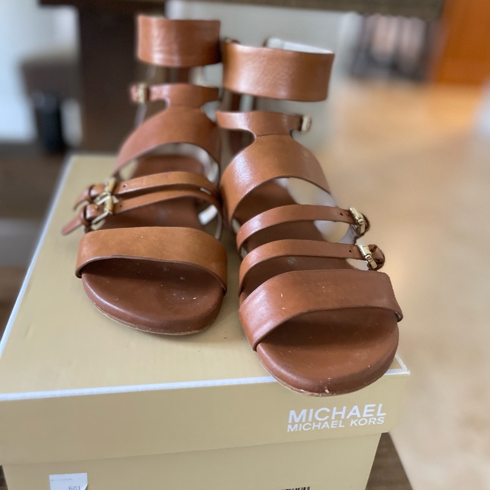 Micheal Kors Sandals